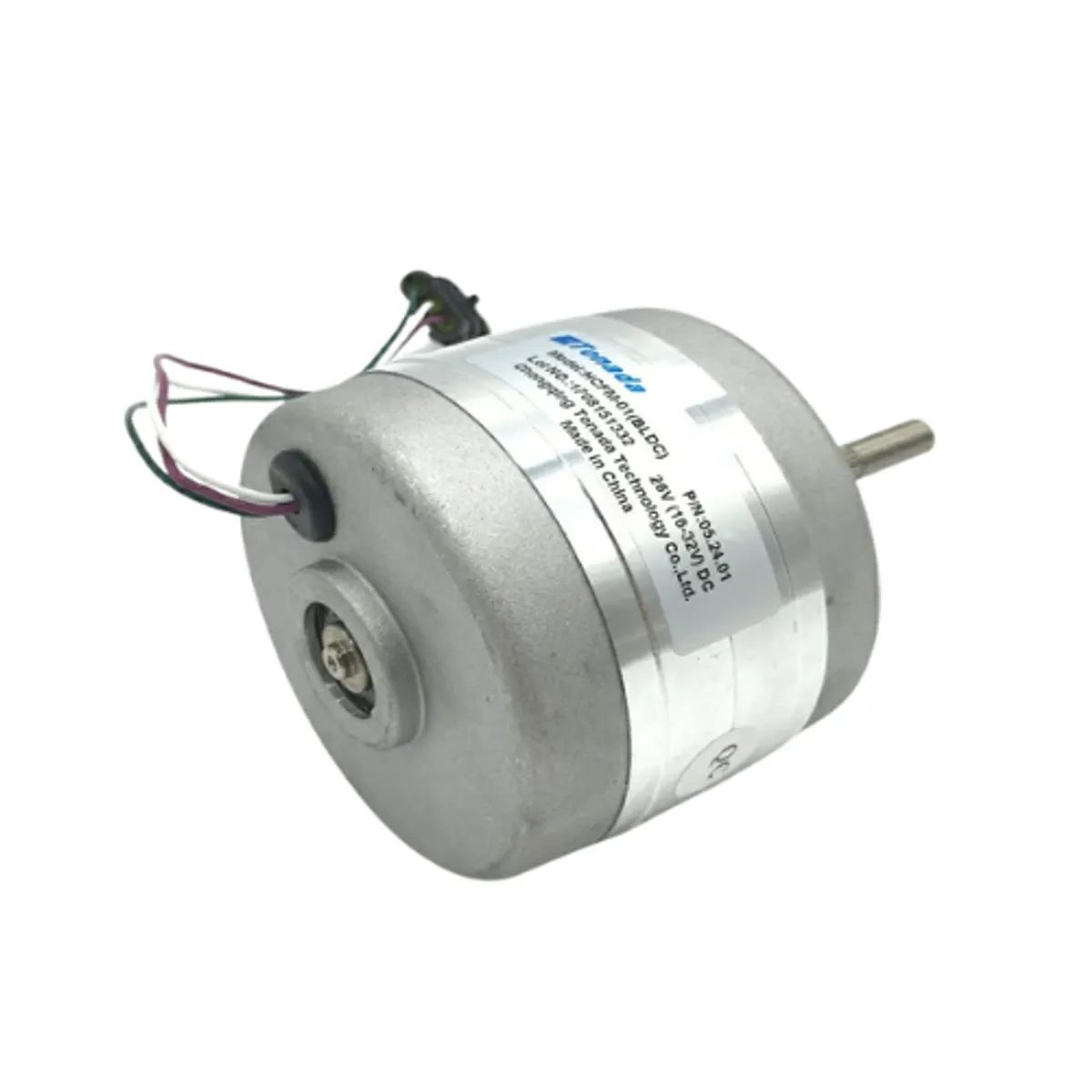 GENERICO - MOTOR VENTILADOR HISPACOLD