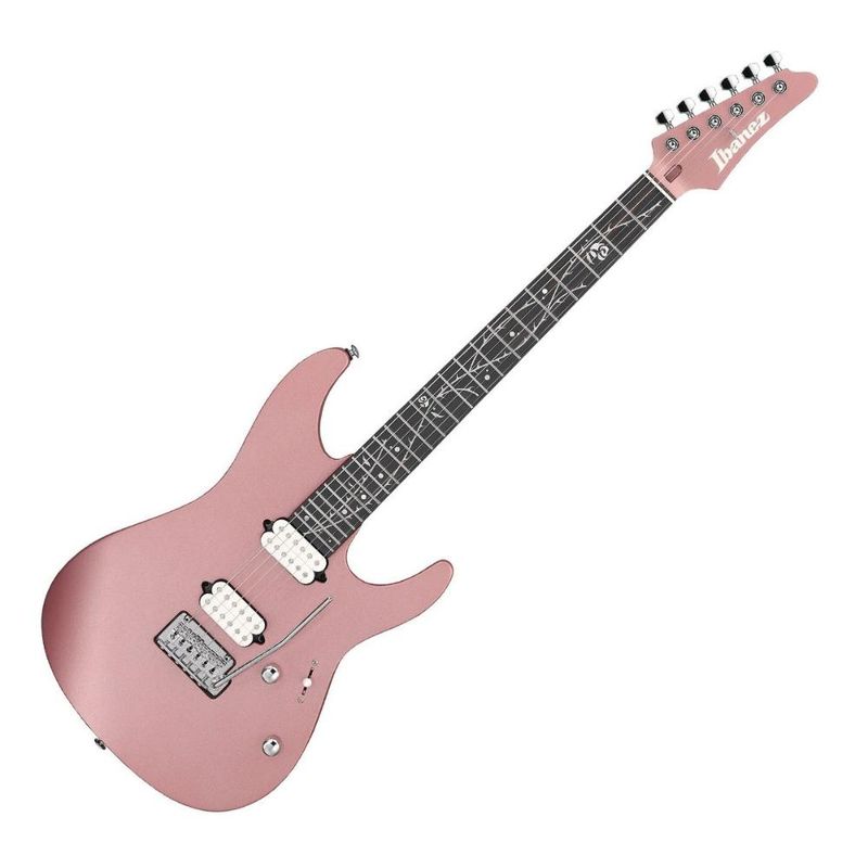 IBANEZ - Guitarra Eléctrica Ibanez  Tim Henson TOD10 - Metallic Mauve