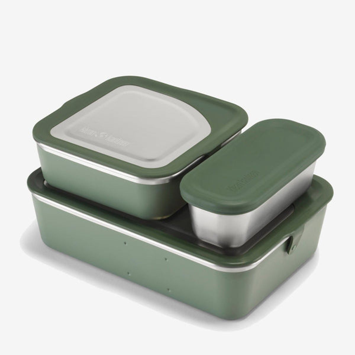 KLEAN KANTEEN - Food Box Set Familiar