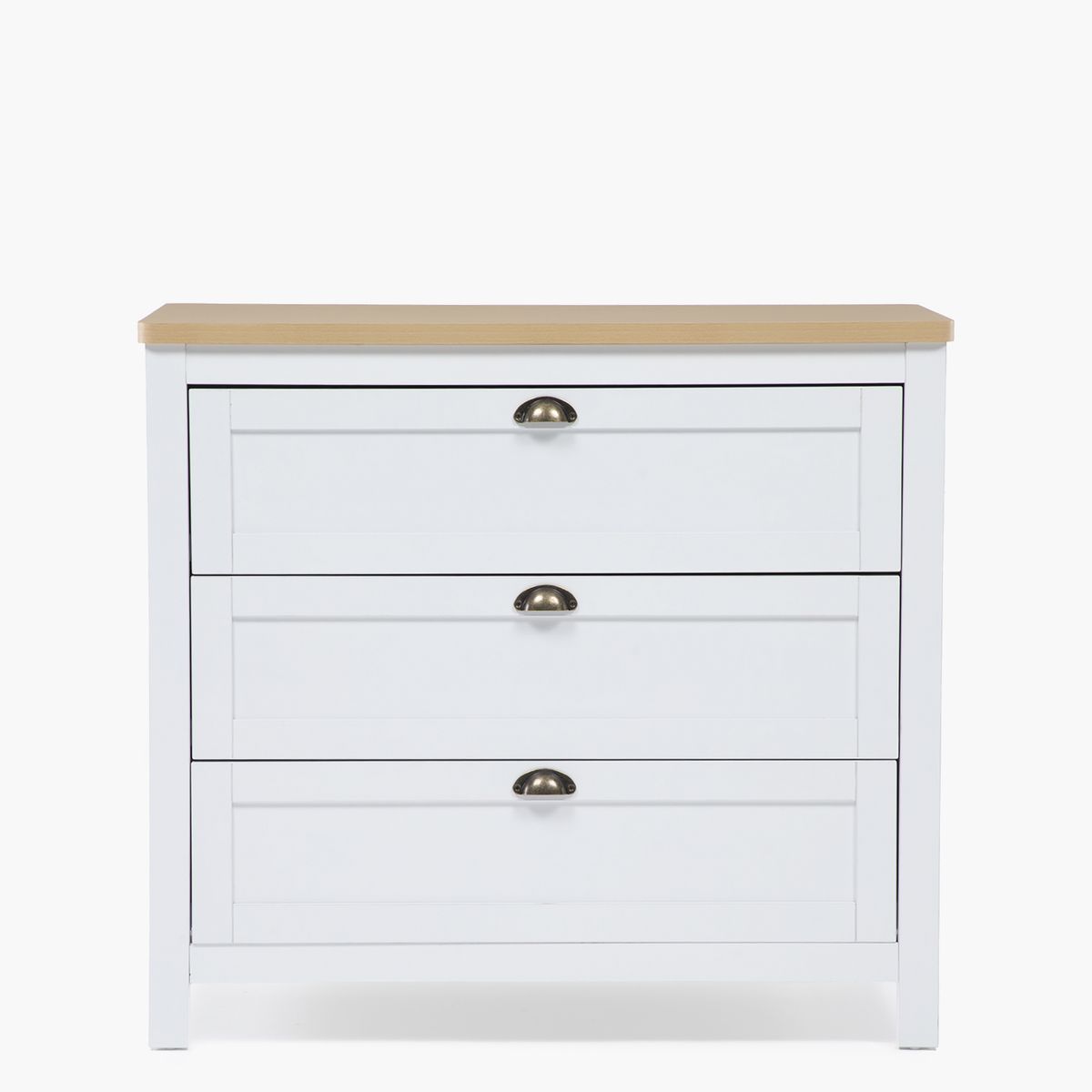 FORM DESIGN - Cómoda Jacinta Natura/Blanco Form