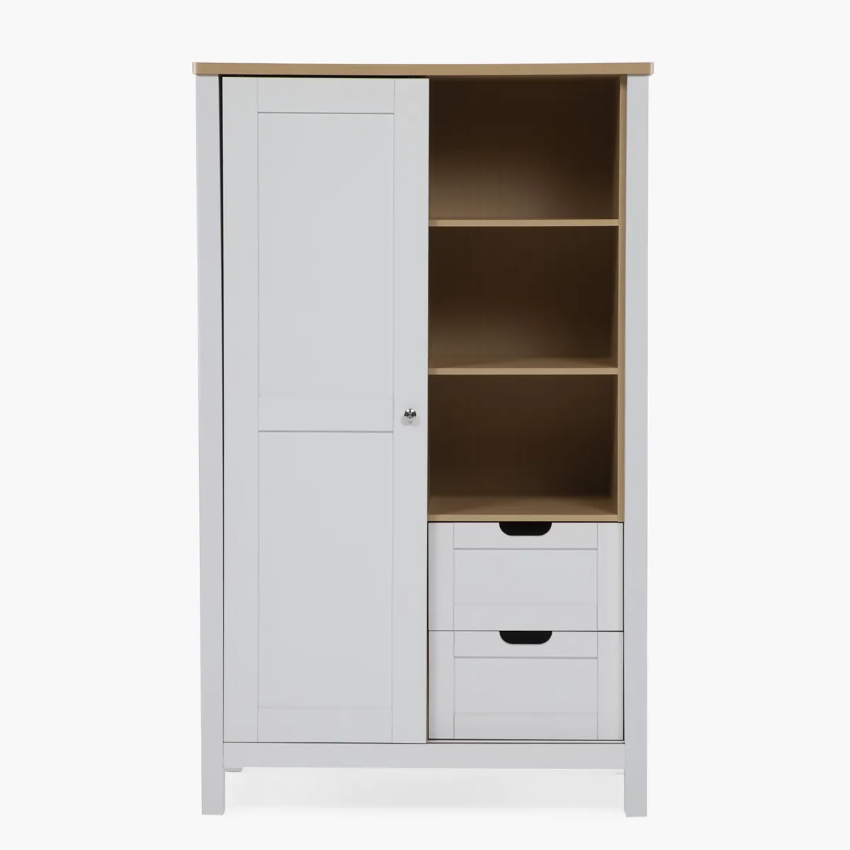 FORM DESIGN - Clóset Clara Natura/Blanco Form