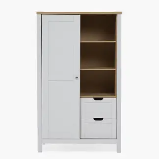 FORM DESIGN - Clóset Clara Natura/Blanco Form