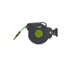 GROUW - Porta Manguera para Pared 20m