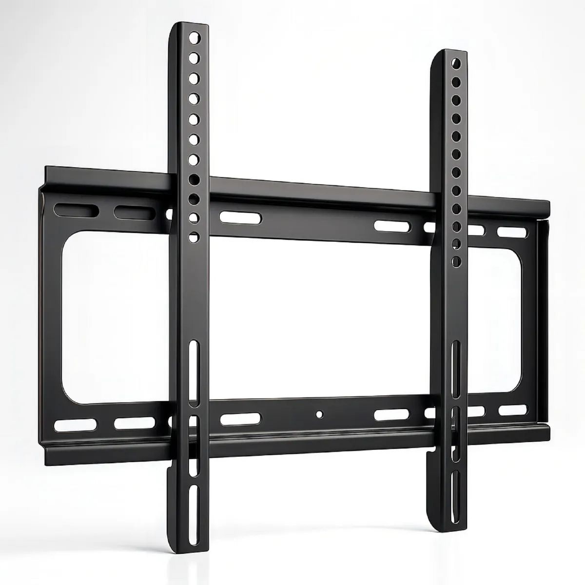 GENERICO - Soporte Led Plasma Lcd Tv De 40 A 80 Pulgadas 75kg Color Negro