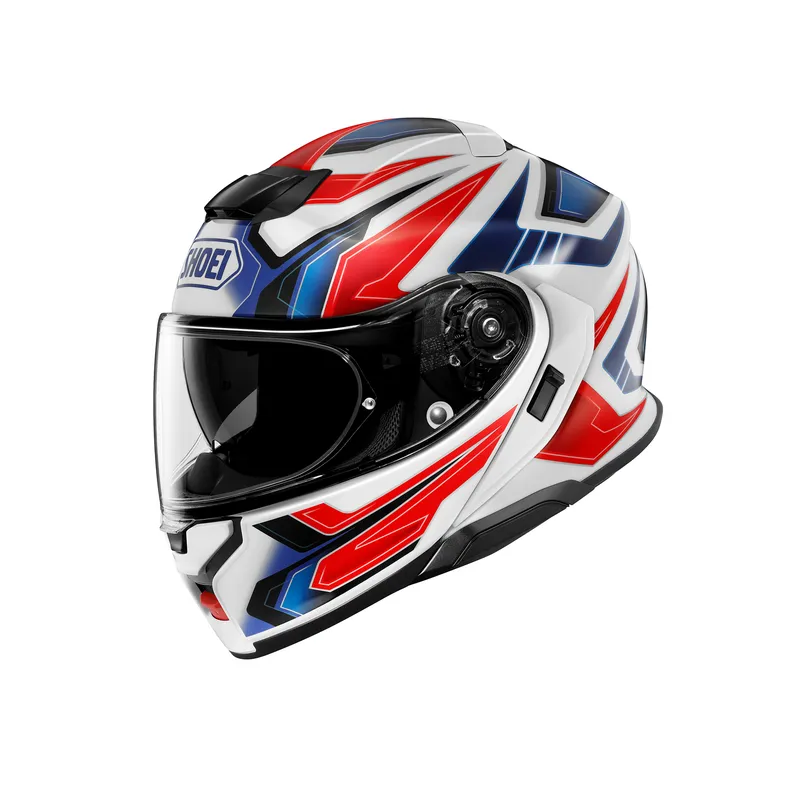 SHOEI HELMETS - Casco Abatible Shoei Neotec 3 Anthem TC-10