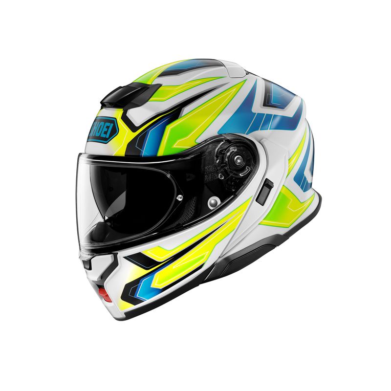 SHOEI HELMETS - Casco Abatible Shoei Neotec 3 Anthem TC-3
