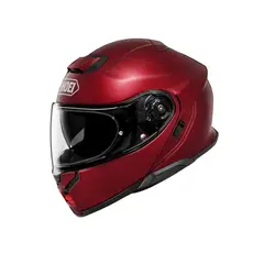 SHOEI HELMETS - Casco Abatible Shoei Neotec 3 Garnet Metallic
