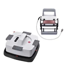 SILHOUETTE - ESTAMPADORA LIDEART ESTAMPADORA DE TAZONES LIDEART