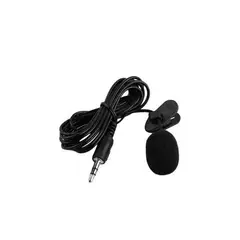 GENERICO - Microfono Solapa Computador Pc Laptop Y Cámara Jack 3.5 Mm