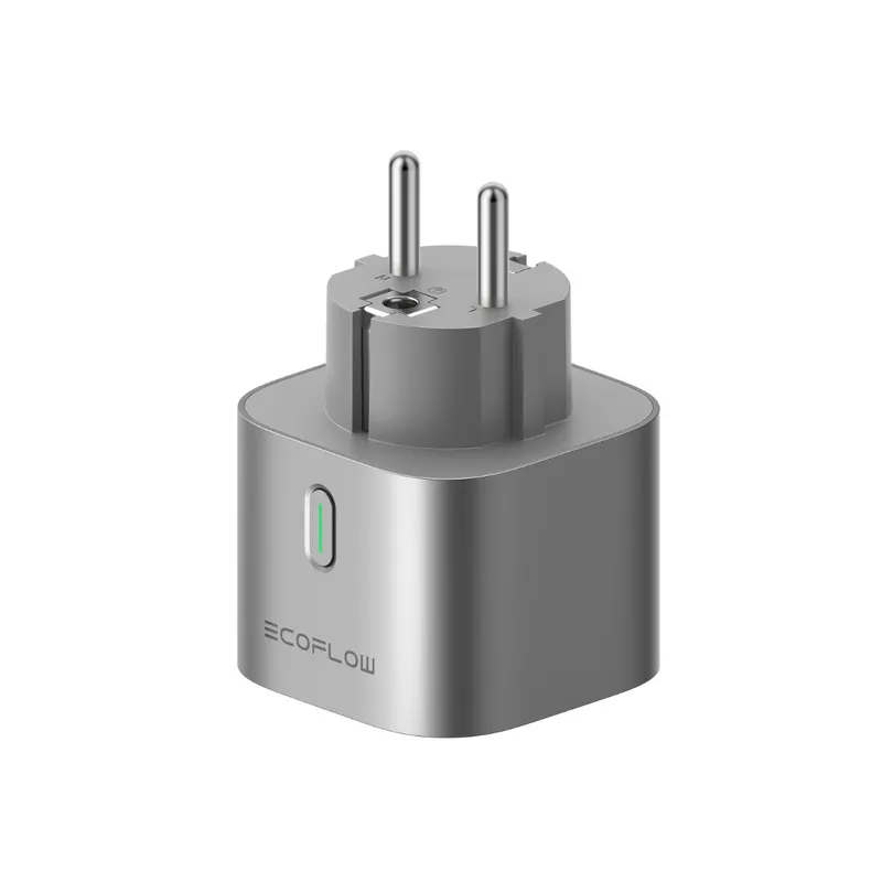ECOFLOW - EcoFlow Enchufe Inteligente