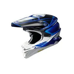 SHOEI HELMETS - Casco de moto shoei vfx wr06 jammer v4 tc-2