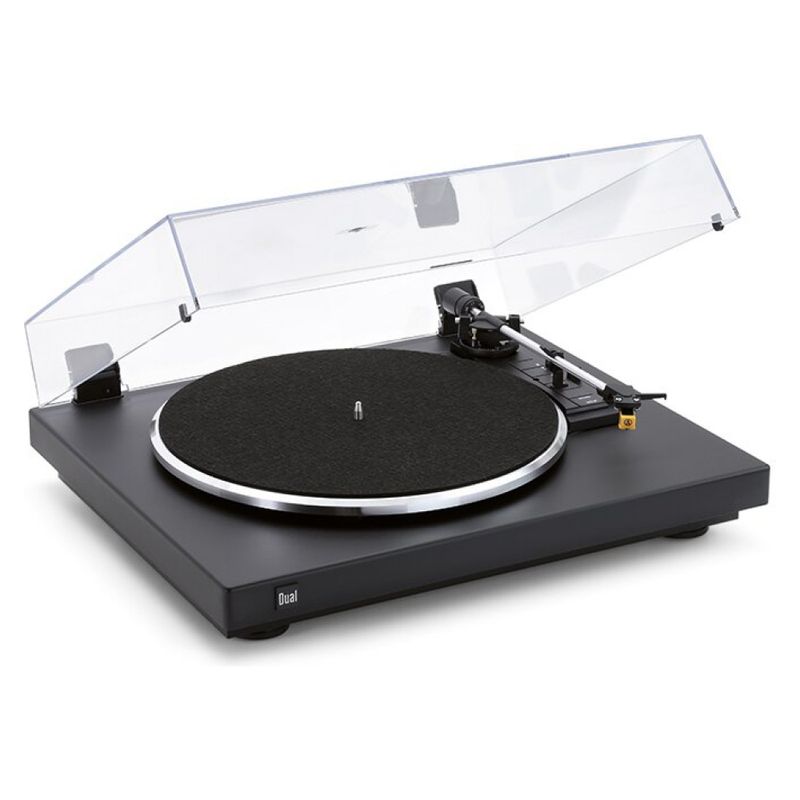 DUAL - Tornamesa CS 458