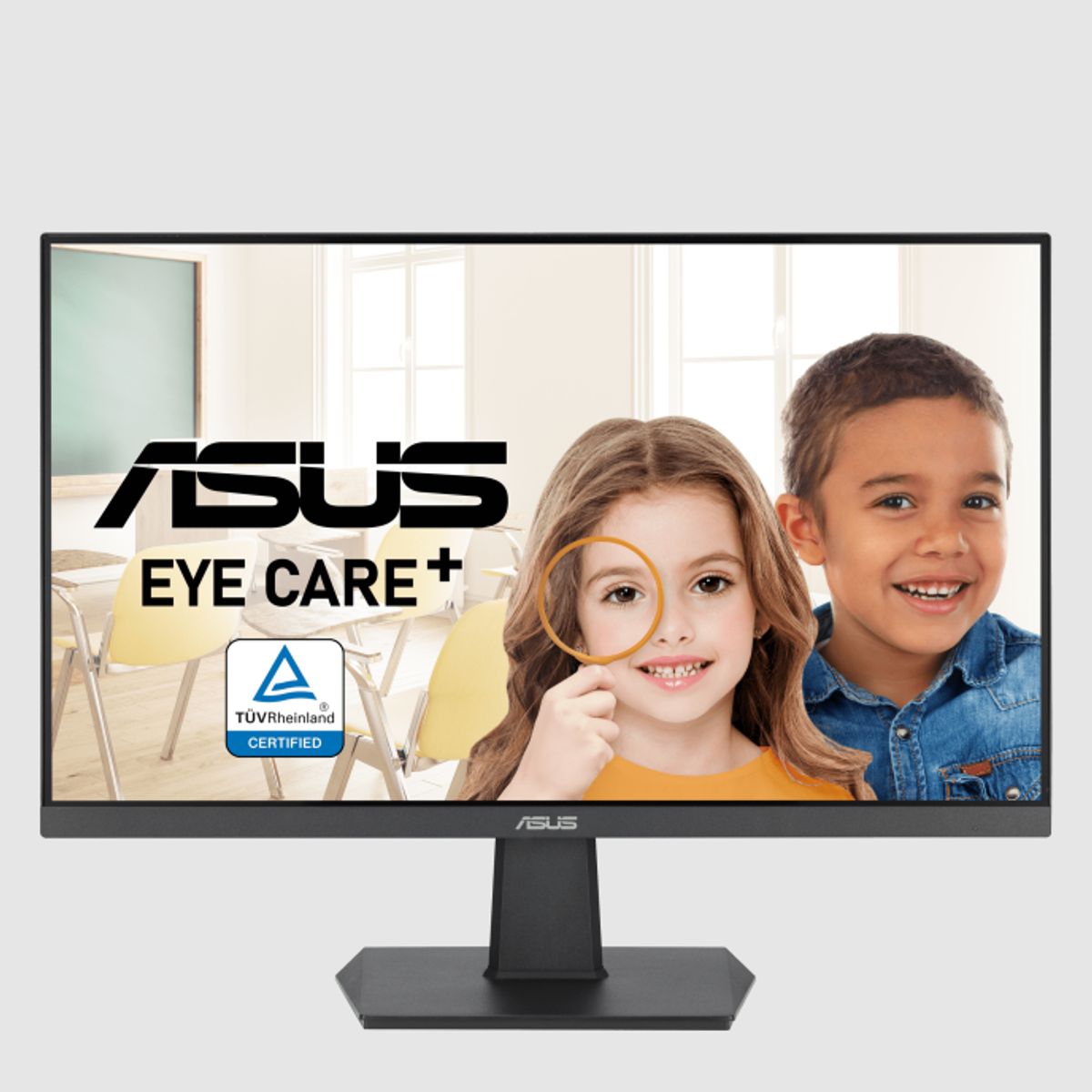 ASUS - Monitor ASUS VA24EHF de 238 IPS FHD 100Hz 1ms HDMI Vesa