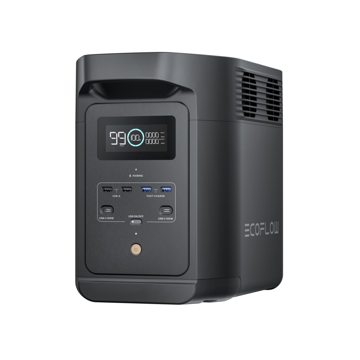 ECOFLOW - Generador EcoFlow E980 980Wh