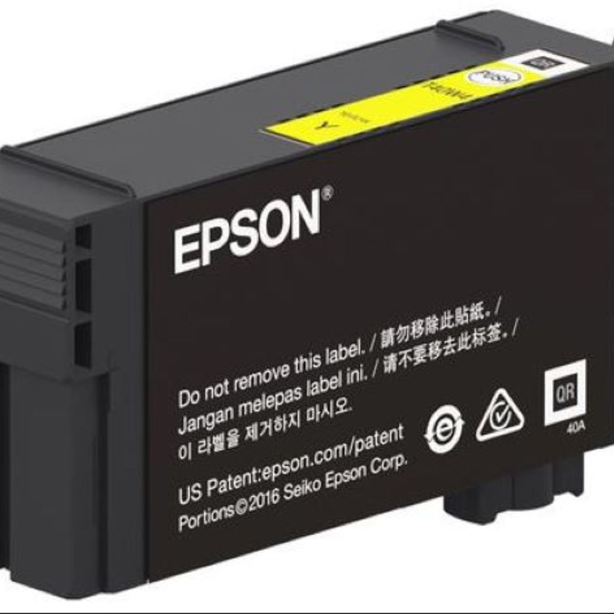 EPSON - Tintas Epson UltraChrome XD2 T40W420 50 ml Amarillo