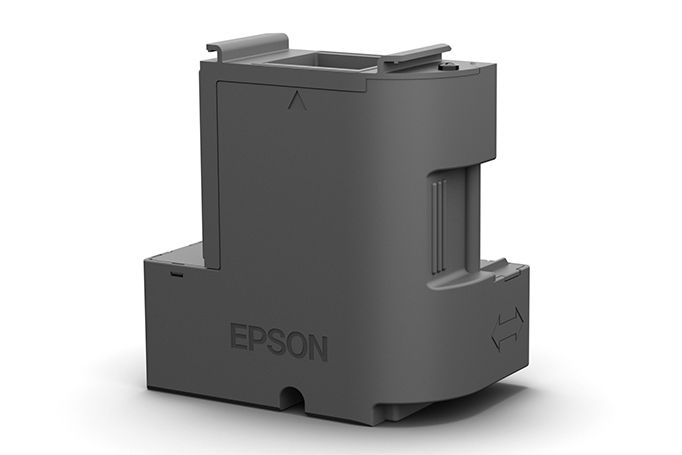Caja de Mantenimiento de Tinta Epson EcoTank T04D100
