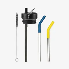 KLEAN KANTEEN - Kit de Tapa Twist con Bombilla para TKWide