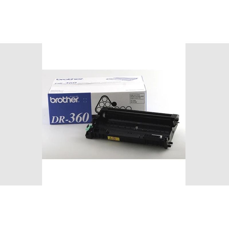 BROTHER - Drum Brother DR-360 12000 páginas Negro