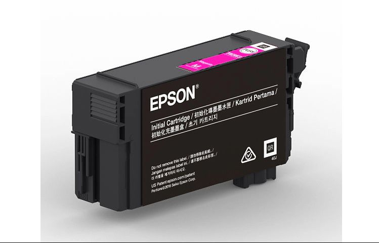 Cartucho de Tinta Epson UltraChrome XD2 T40W 50ml Magenta