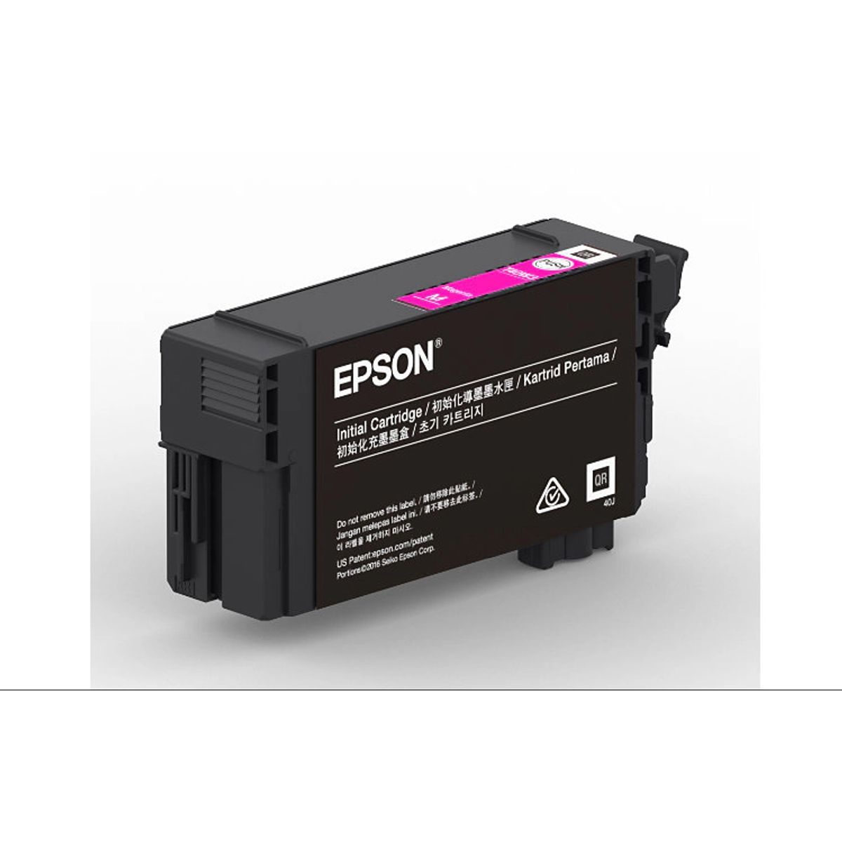 EPSON - Cartucho de Tinta Epson UltraChrome XD2 T40W 50ml Magenta