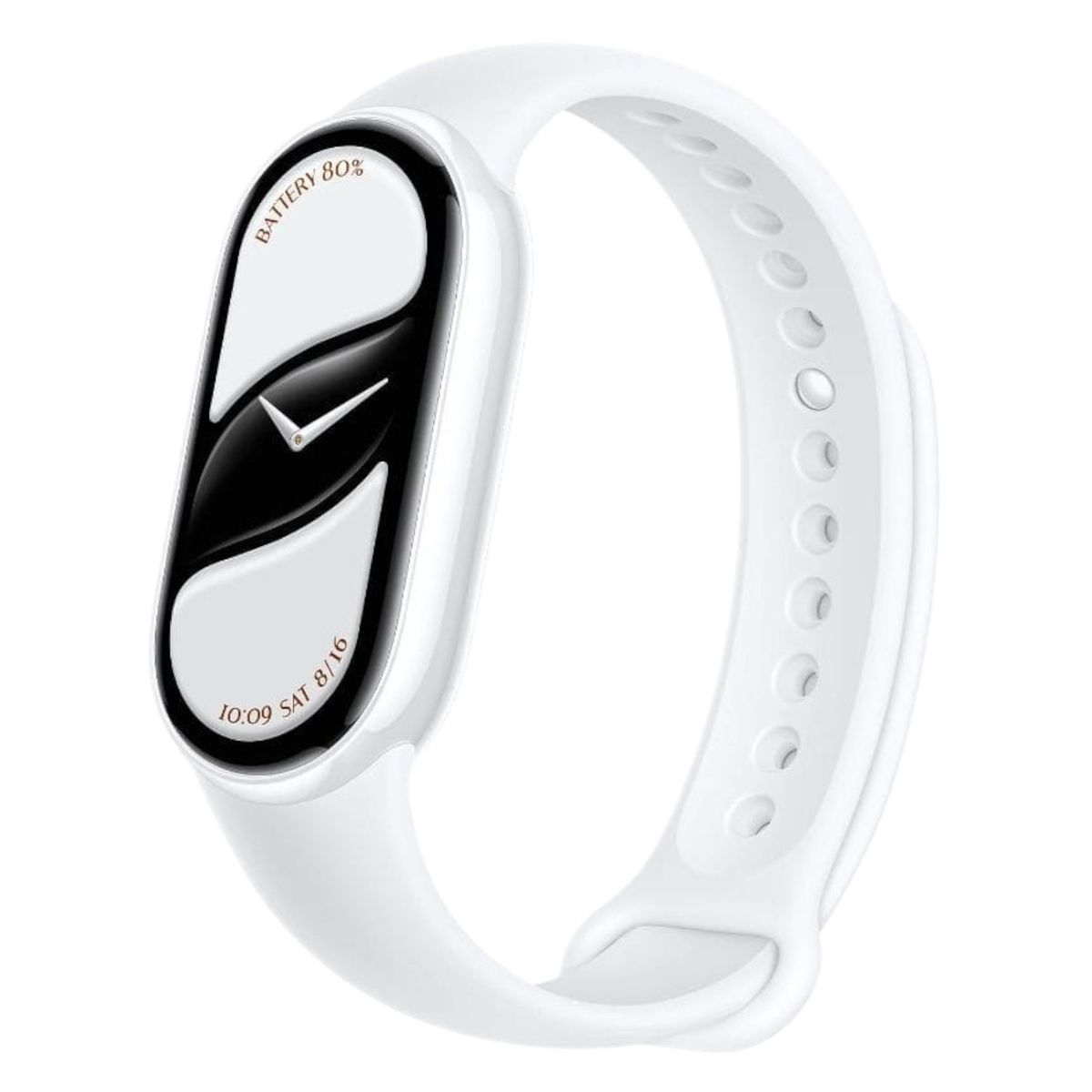 XIAOMI - Xiaomi Smart Band 10 Blanco Ceramica