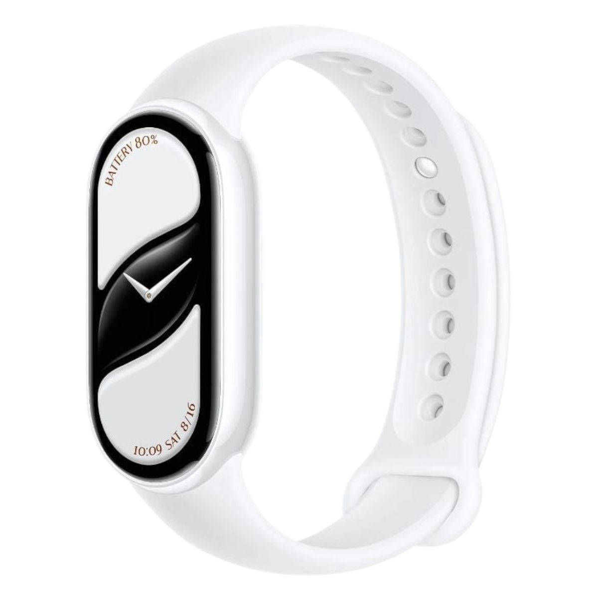 XIAOMI - Xiaomi Smart Band 10 Blanco Ceramica