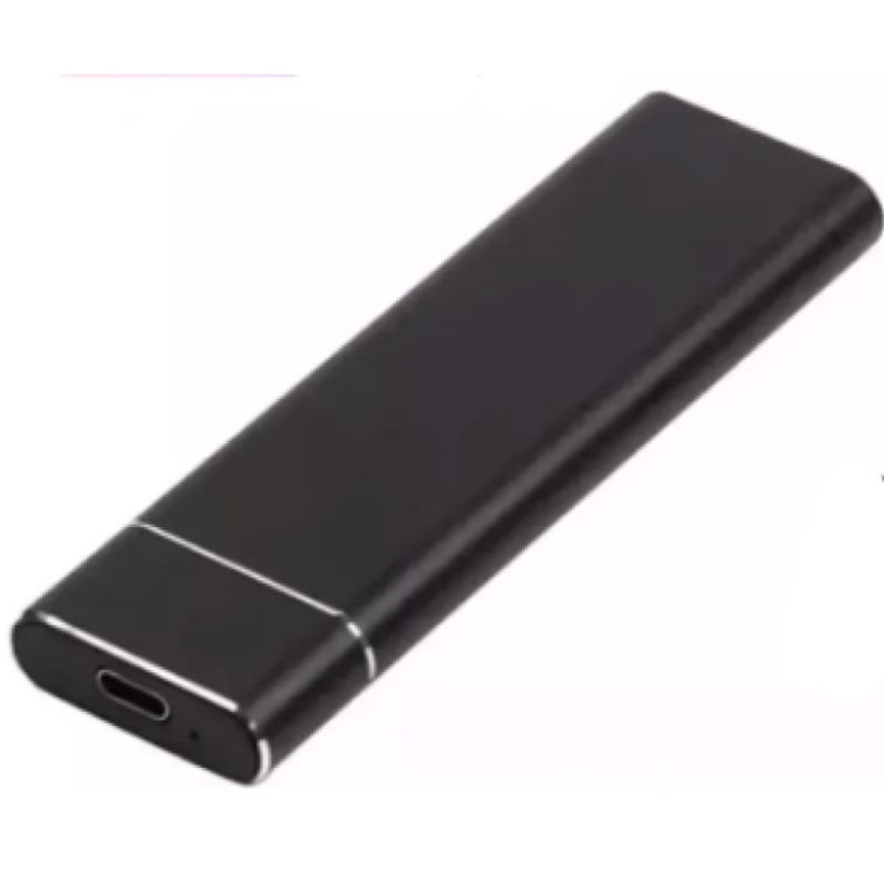GENERICO - Disco Duro Externo de 30 TB Negro