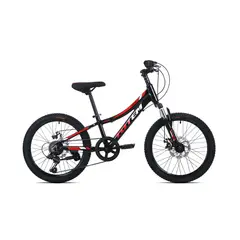 TOTEM - BICICLETA MTB ARO 20 MODELO 1100 NEGRO