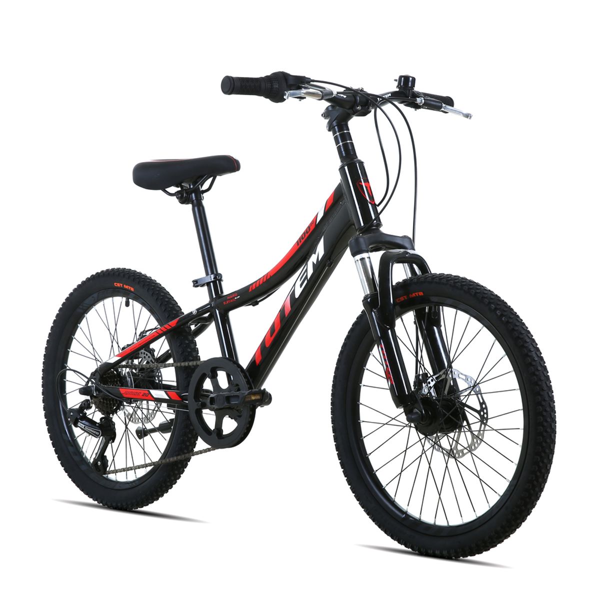 TOTEM - BICICLETA TOTEM MTB ARO 20 MODELO 1100 NEGRO