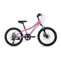 BICICLETA MTB ARO 20 MODELO 1100 ROSADO
