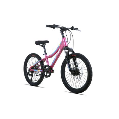 Imagen 2 del producto BICICLETA MTB ARO 20 MODELO 1100 ROSADO