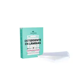 CASA NATIVA - Detergente en Láminas Brisa Primaveral 30un