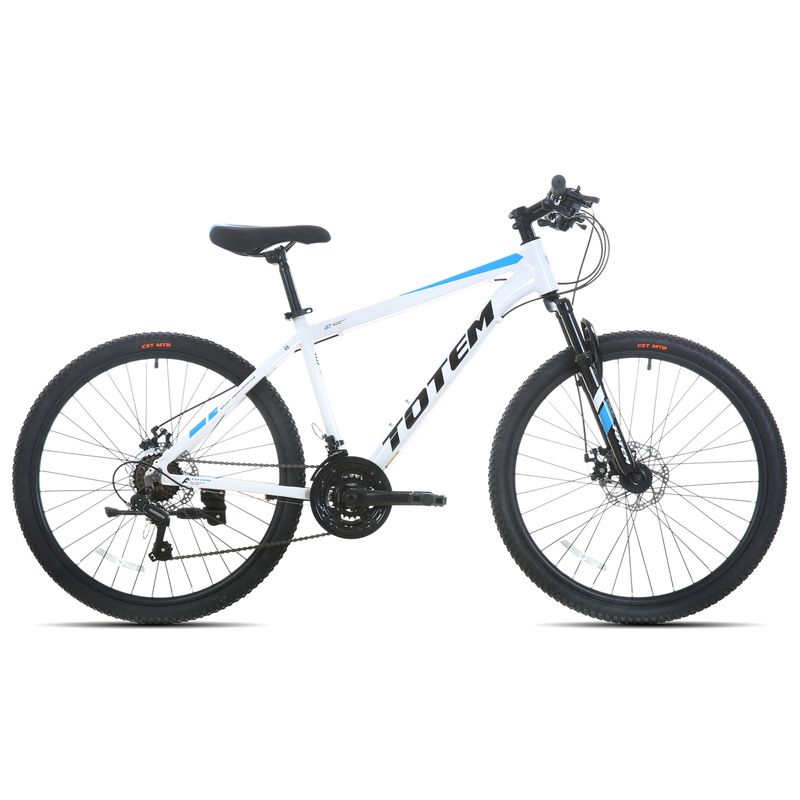 TOTEM - BICICLETA TOTEM MTB ARO 26 STARSHINE BLANCO