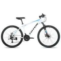 TOTEM - BICICLETA MTB ARO 26 STARSHINE BLANCO