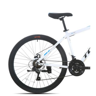 Imagen 2 del producto BICICLETA MTB ARO 26 STARSHINE BLANCO
