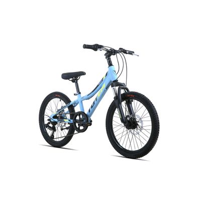 Imagen 2 del producto BICICLETA MTB ARO 20 MODELO 1100 CELESTE
