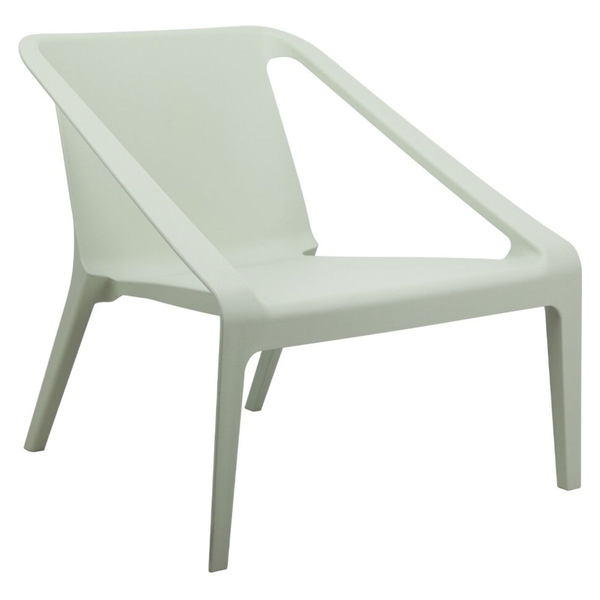 SUR DISEÑO - Sitial de Terraza Pepe Verde Liquen