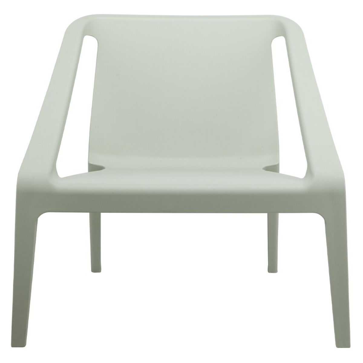 SUR DISEÑO - Sitial de Terraza Pepe Verde Liquen