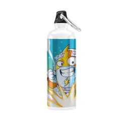 GENERICO - SuperZings Botella De Agua Kid Kazoom