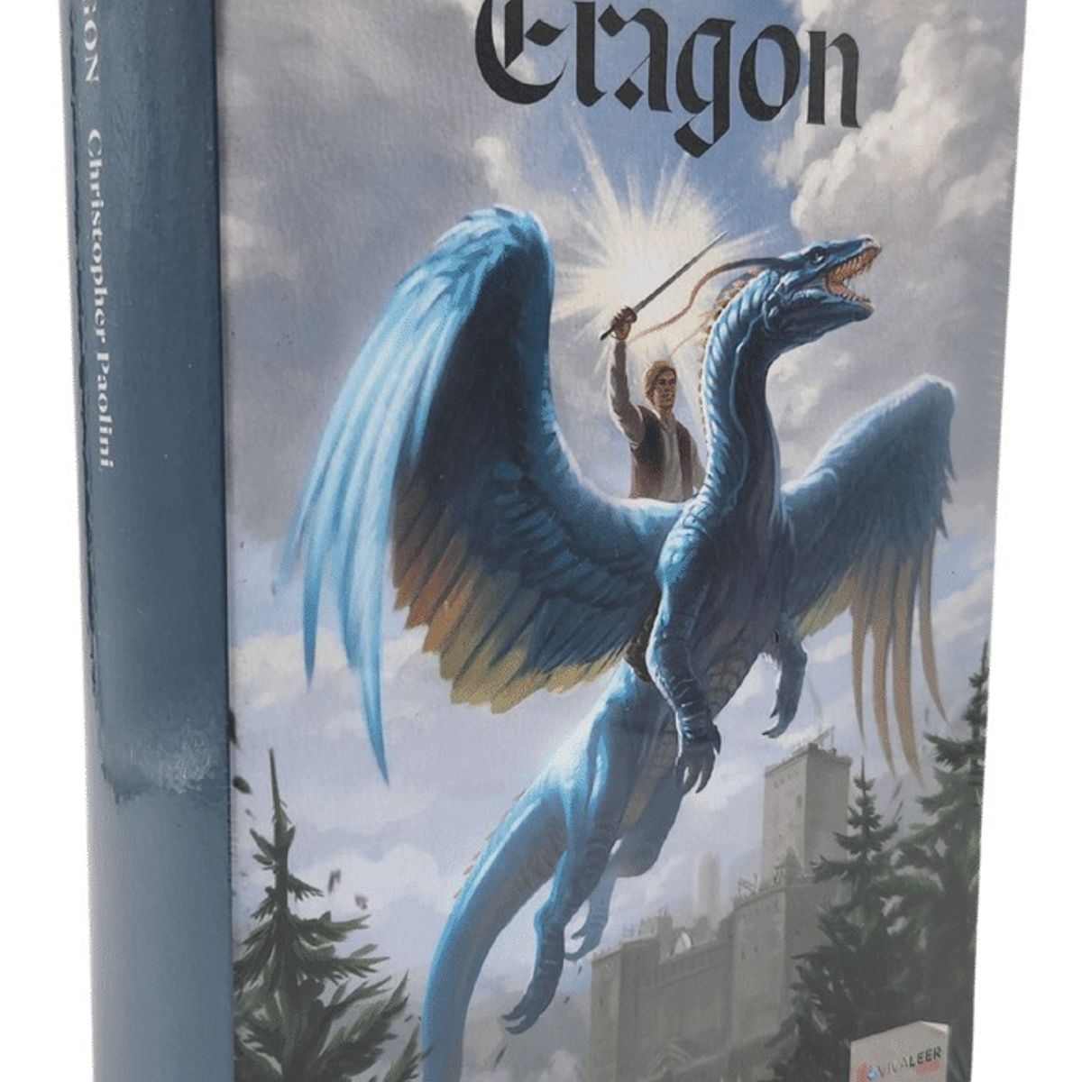 PENGUIN RANDOM HOUSE - ERAGON - CHRISTOPHER PAOLINI