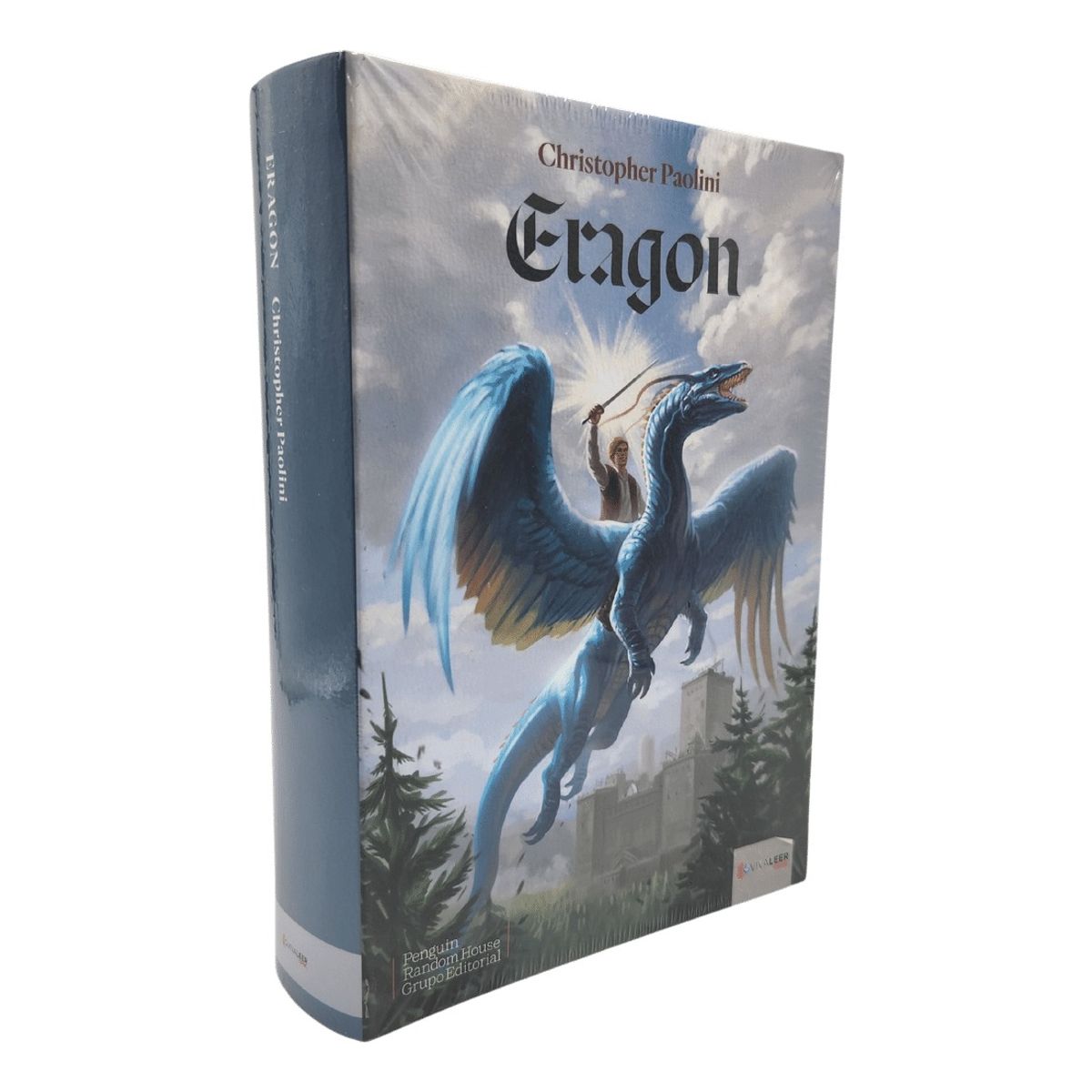 PENGUIN RANDOM HOUSE - ERAGON - CHRISTOPHER PAOLINI