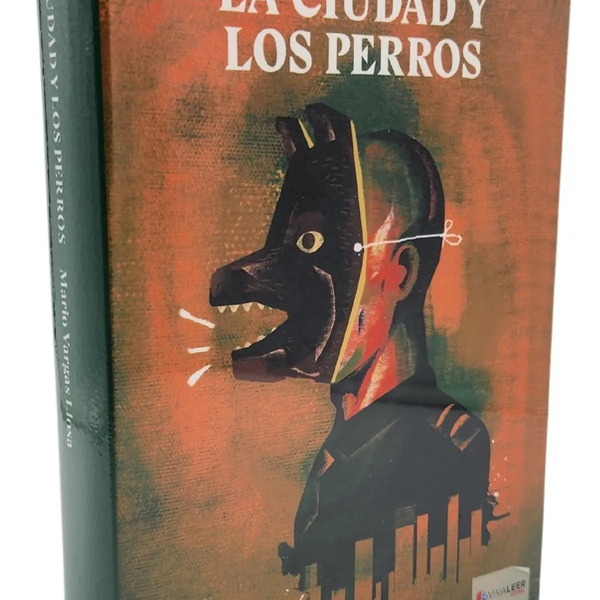 PENGUIN RANDOM HOUSE - LA CIUDAD Y LOS PERROS - MARIO VARGAS LLOSA