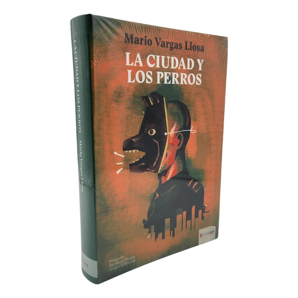 PENGUIN RANDOM HOUSE - LA CIUDAD Y LOS PERROS - MARIO VARGAS LLOSA