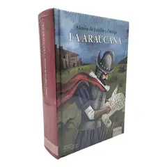 PENGUIN RANDOM HOUSE - LA ARAUCANA - ALONSO DE ERCILLA Y ZUÑIGA