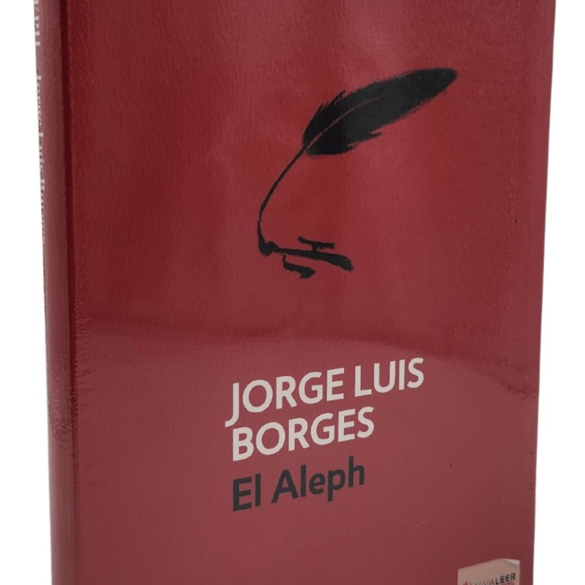 PENGUIN RANDOM HOUSE - EL ALEPH - JORGE LUIS BORGES