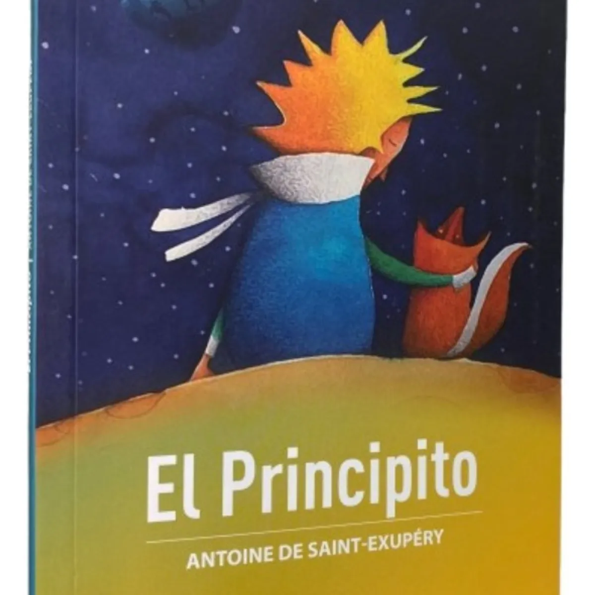 ZIG ZAG - EL PRINCIPITO - ANTOINE DE SAINT-EXUPÉRY