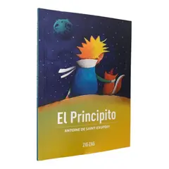 ZIG ZAG - EL PRINCIPITO - ANTOINE DE SAINT-EXUPÉRY