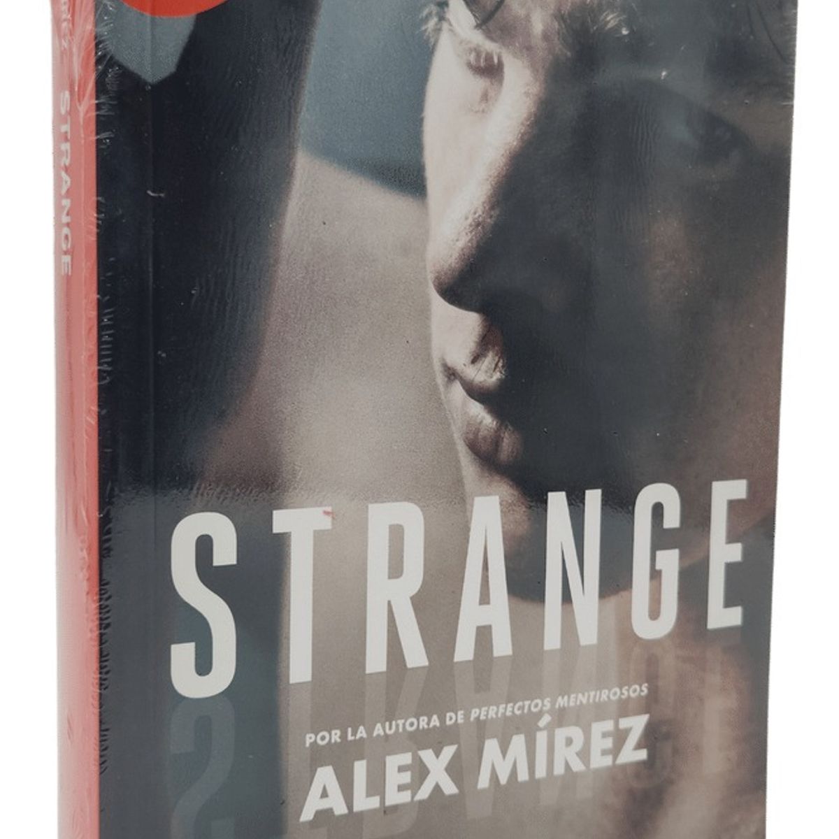 MONTENA - STRANGE - ALEX MÍREZ