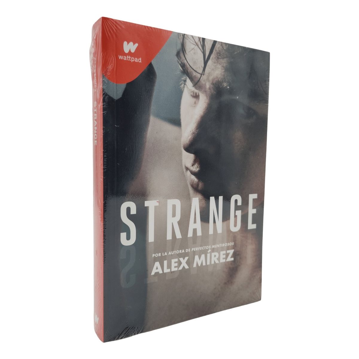 MONTENA - STRANGE - ALEX MÍREZ