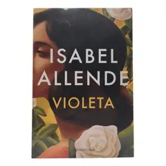 SUDAMERICANA - VIOLETA - ISABEL ALLENDE